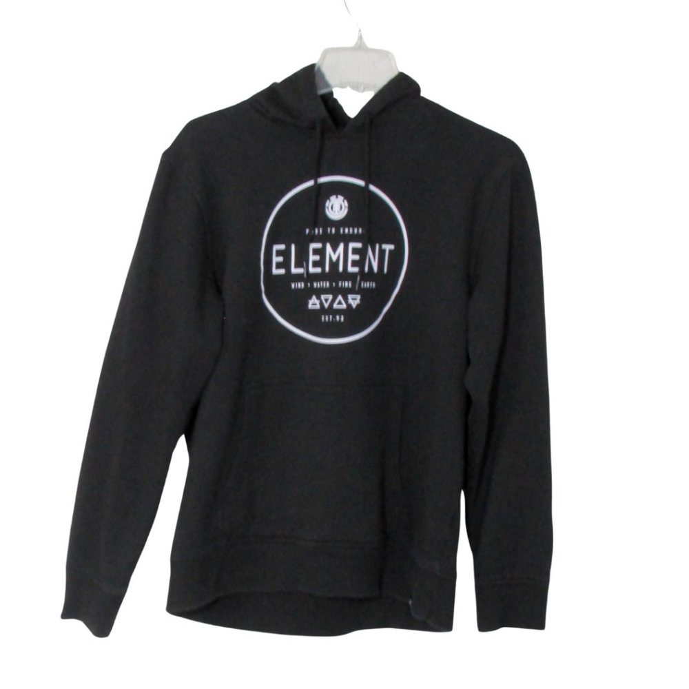 Element Black Hoodie